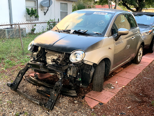 Auto Body Shop «Miami Paint & Body Shop», reviews and photos, 3423 NW 36th St, Miami, FL 33142, USA