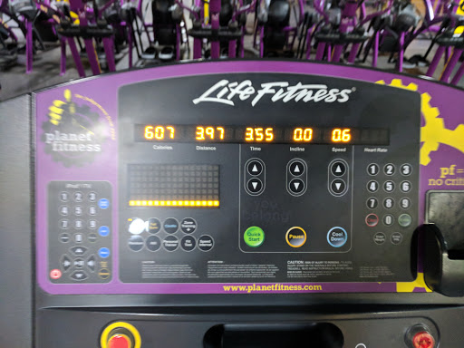 Gym «Planet Fitness - Modesto West, CA», reviews and photos, 2045 W Briggsmore Ave Suite B14, Modesto, CA 95350, USA