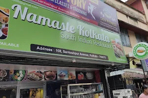 Namaste Kolkata image