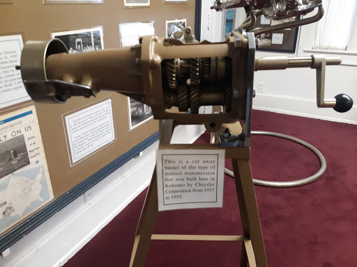 Museum «Elwood Haynes Museum», reviews and photos, 1915 S Webster St, Kokomo, IN 46902, USA