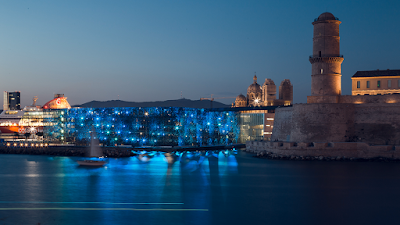 Marseille Tourisme à Marseille