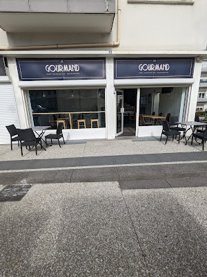Le gourmand à Chambéry