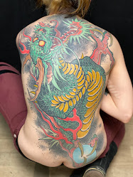 Enter the Dragon Tattoo