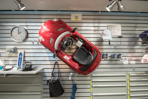 Mercedes Benz Dealer «Mercedes-Benz of Naperville», reviews and photos, 1569 Ogden Ave, Naperville, IL 60540, USA