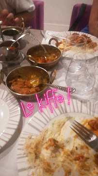 Curry du Restaurant indien Le Kashmir à Saint-Raphaël - n°15