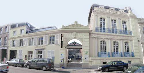 Centre d'affaires Centre d'Affaires Métropole Amiens Amiens