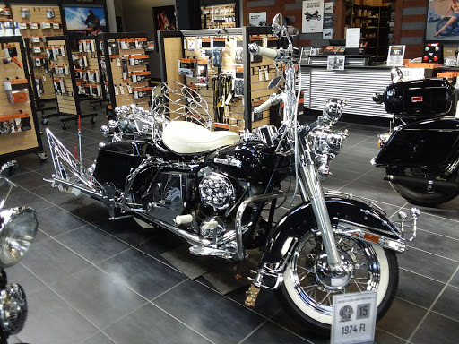 Harley-Davidson Dealer «Garden State Harley-Davidson», reviews and photos, 1775 NJ-10, Morris Plains, NJ 07950, USA