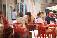 Atmosphère du Restaurant italien Trattoria des Pistoles à Marseille - n°8