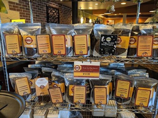 Coffee Shop «Higher Grounds Coffee», reviews and photos, 1709 S West Ave, Freeport, IL 61032, USA