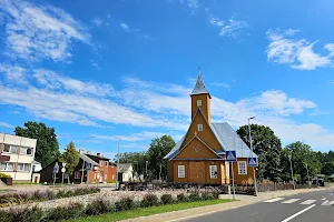 Varėna St. Michael the Archangel Catholic church image