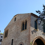 Photo n°3 de l'avis de Monica.u fait le 04/08/2018 à 15:20 sur le  Ristorante San Marco Arquà Petrarca à Arquà Petrarca