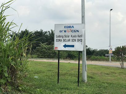 EDRA Solar Sdn Bhd - 50 MWac Kuala Ketil LSS