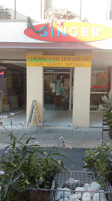 Cordonnerie Lesparraine à Lesparre-Médoc