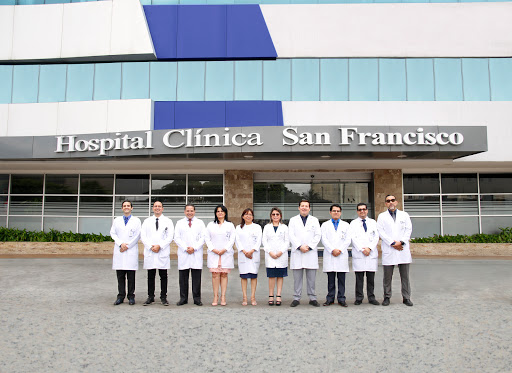 Clinicas oncologicas Guayaquil
