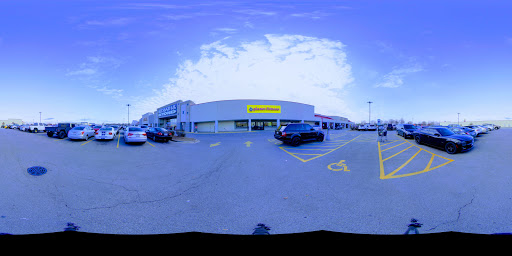 Gym «Planet Fitness», reviews and photos, 2852 Plainfield Rd, Joliet, IL 60435, USA