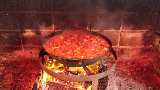 Frontón Can Tapís en Rubí, Barcelona