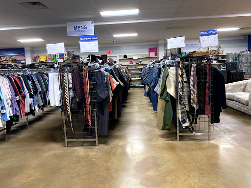 Thrift Store «Goodwill-West Texas», reviews and photos