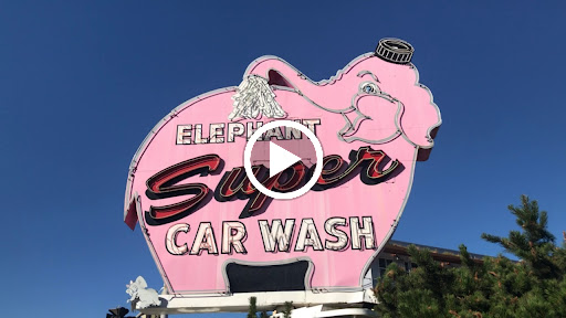 Car Wash «Elephant Car Wash», reviews and photos, 616 Battery St, Seattle, WA 98121, USA