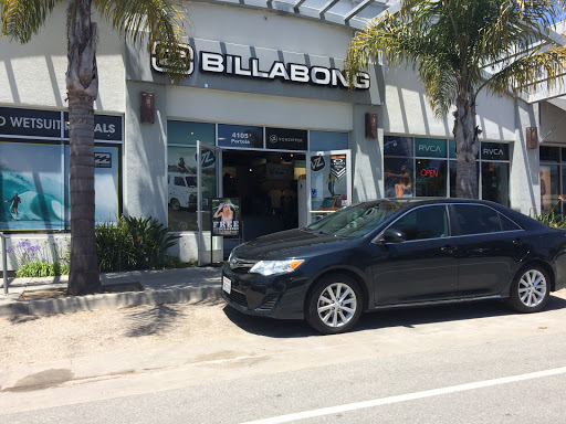 Clothing Store «Billabong», reviews and photos, 4105 Portola Dr, Santa Cruz, CA 95062, USA