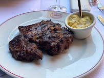 Steak du Restaurant français Le Limousin à Versailles - n°8