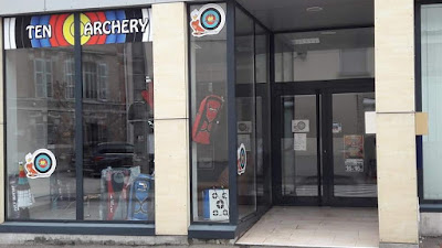 TEN ARCHERY à Romilly-sur-Seine