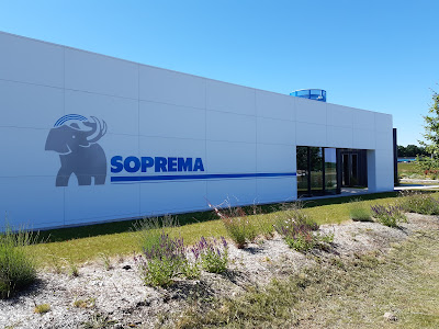 SOPREMA Entreprises et services SOPRASSISTANCE à Saint-Georges-des-Coteaux
