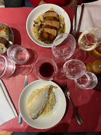 Plats et boissons du Restaurant français le temps au temps à Paris - n°14