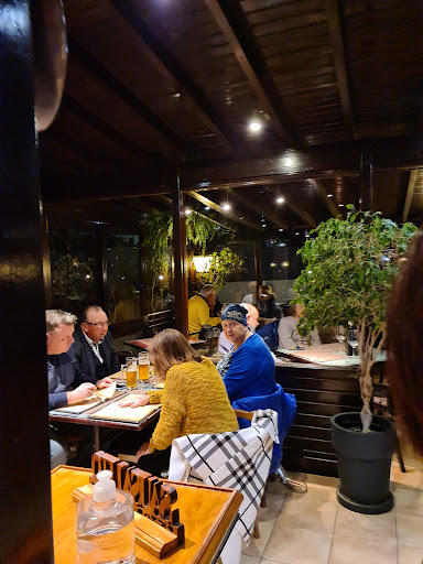 Restaurante Sausalito en Costa Teguise