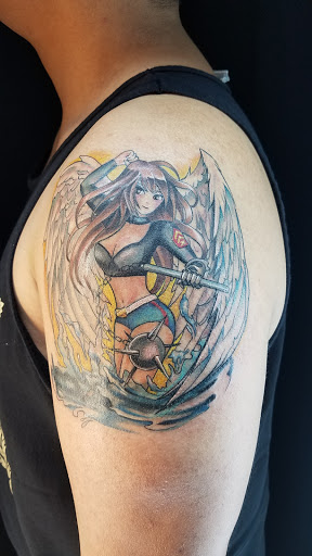 Tattoo Shop «Tattoo Alchemy», reviews and photos, 5640 Moreno St, Montclair, CA 91763, USA