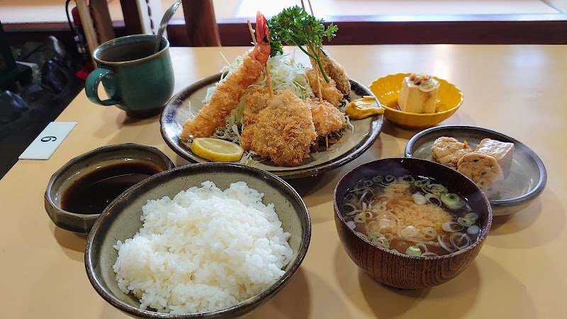 とんかつ松島