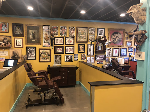 Explore london name tattoo ideas, creative tattoo ideas in Boise, available at Born Weird Walk in Tattoo and Piercing