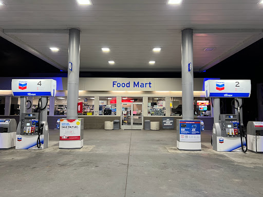 Gas Station «Chevron», reviews and photos, 1605 Giuntoli Ln, Arcata, CA 95521, USA
