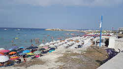 Spiaggia Le Fontanelle'in fotoğrafı kısmen tatil bölgesi