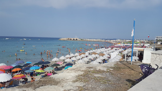 Spiaggia Le Fontanelle
