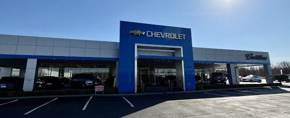 Unity Chevrolet Cadillac Service Center