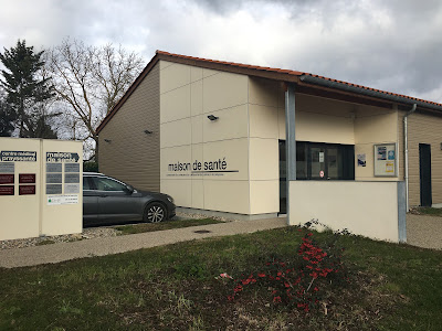Docteur OU-RABAH Fouad à Prayssas