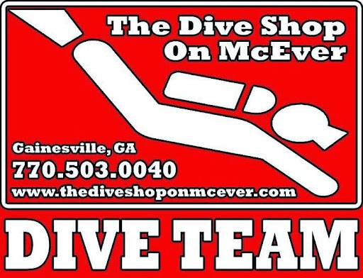 Dive Shop «The Dive Shop On McEver», reviews and photos, 3560 McEver Rd, Gainesville, GA 30504, USA