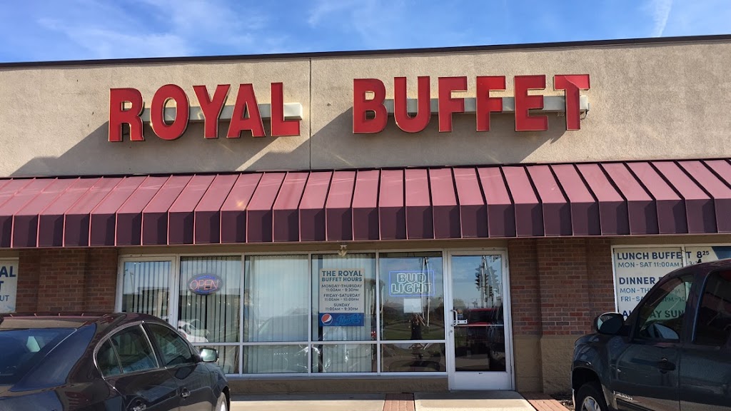 Royal Buffet 54017