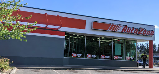 Auto Parts Store «AutoZone», reviews and photos, 1414 SE Lund Ave, Port Orchard, WA 98366, USA