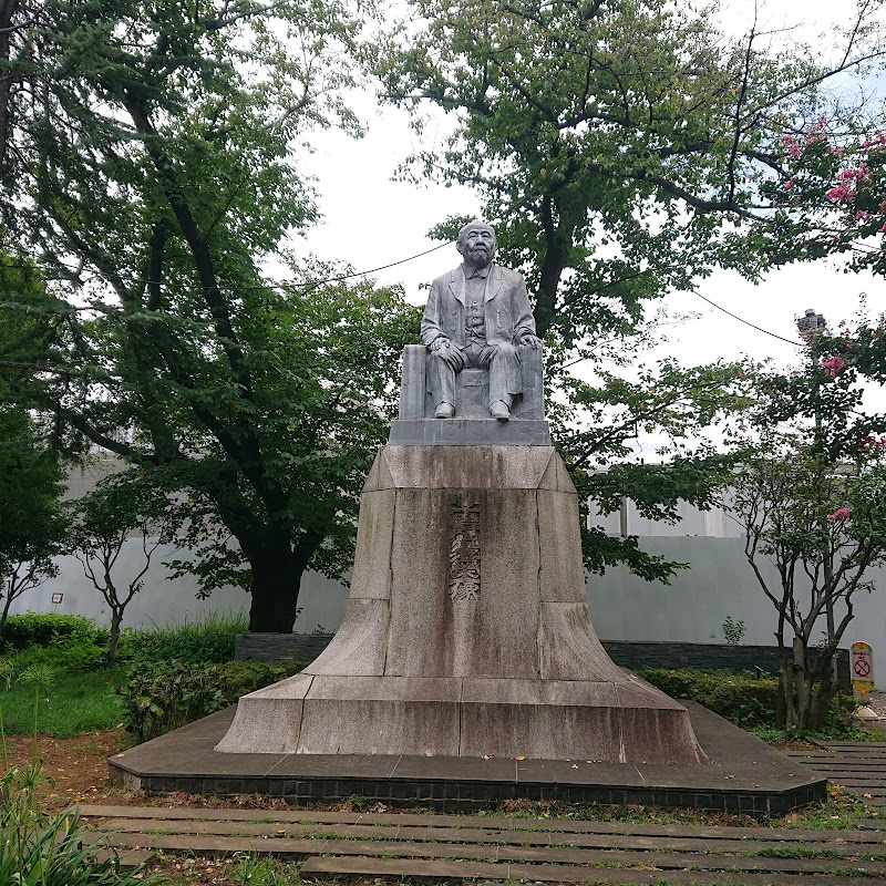 東京都健康長寿医療センター公園