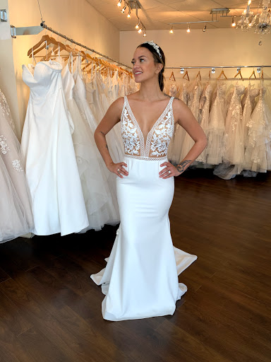 Bridal Shop «Flares bridal + formal», reviews and photos, 1700 N Broadway #100, Walnut Creek, CA 94596, USA