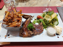 Steak du Restaurant Au Resto Pasta&Grill à Valloire - n°7