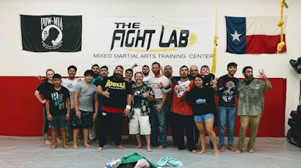The Fight Lab TX