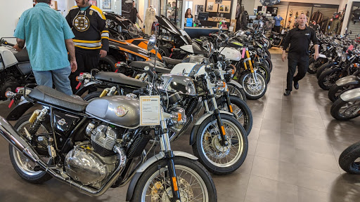 Motorcycle Dealer «Cross Country Powersports», reviews and photos, 911 Middlesex Ave, Metuchen, NJ 08840, USA