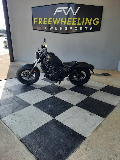 Motorcycle Dealer «Freewheeling Powersports», reviews and photos, 6408 Fairburn Rd, Douglasville, GA 30134, USA