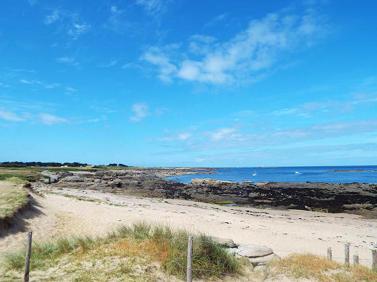 La Gournaise Beach