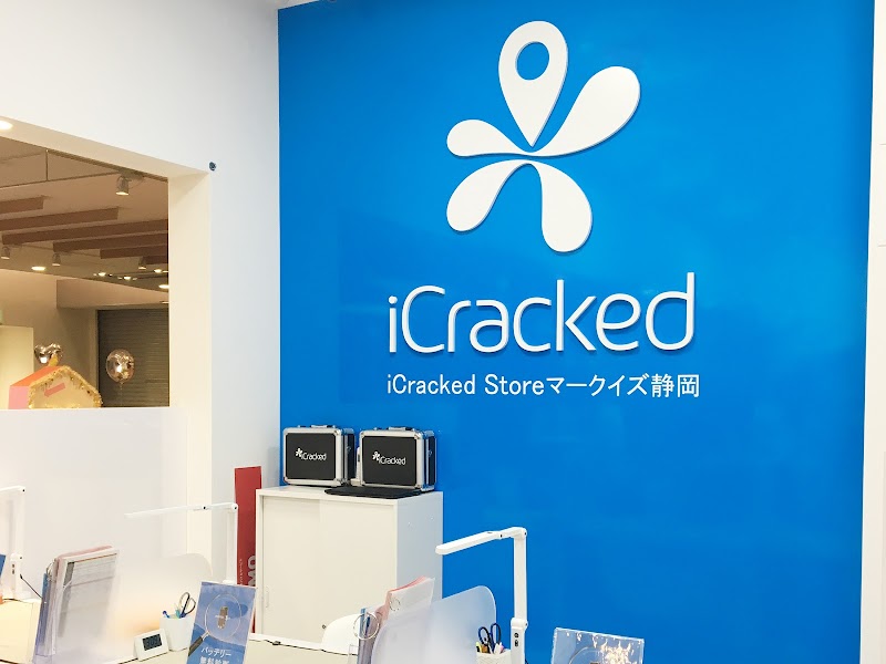 iCracked Store マークイズ静岡