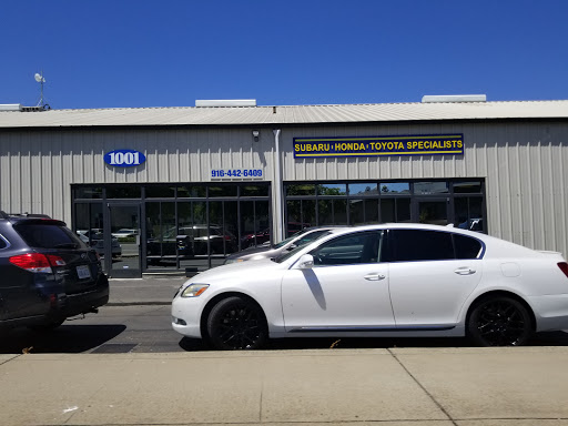 Auto Repair Shop «Sacramento Specialty Automotive», reviews and photos, 1001 Richards Blvd, Sacramento, CA 95811, USA