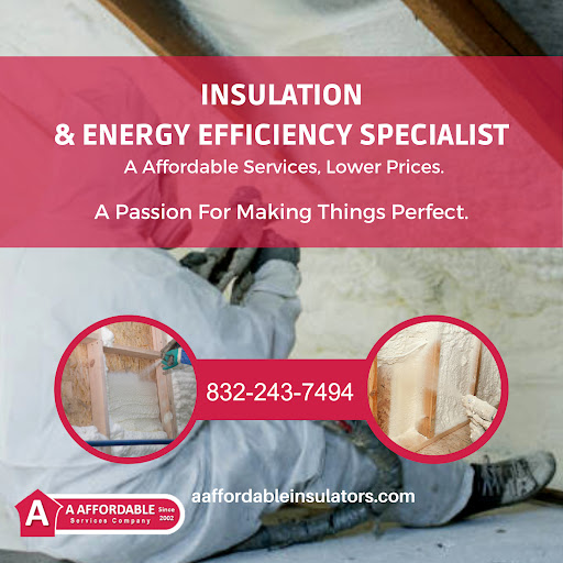 Insulation Contractor «A Affordable Insulators & Services», reviews and photos