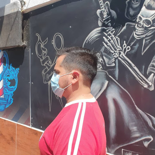 Opiniones de Gentlemen barbershop chile en San Joaquín - Barbería
